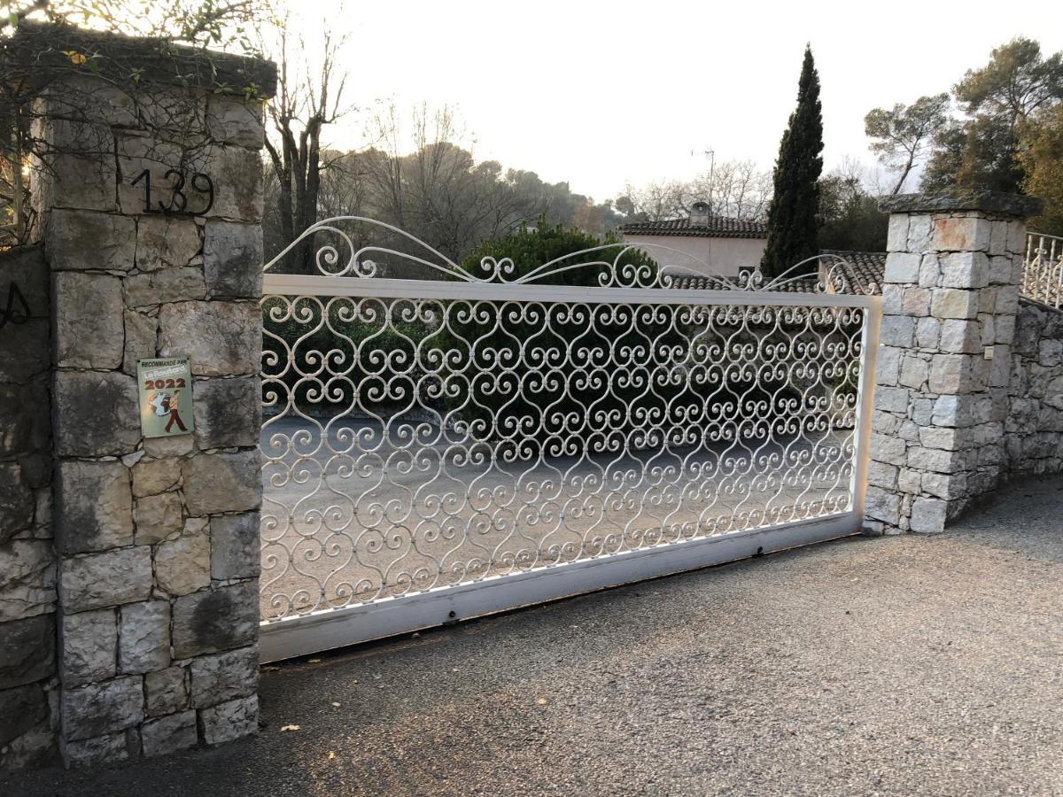 Des Gardettes Holiday home Saint-Paul-de-Vence