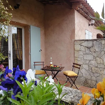 Le Mas Des Gardettes Saint-Paul-de-Vence Exterior foto