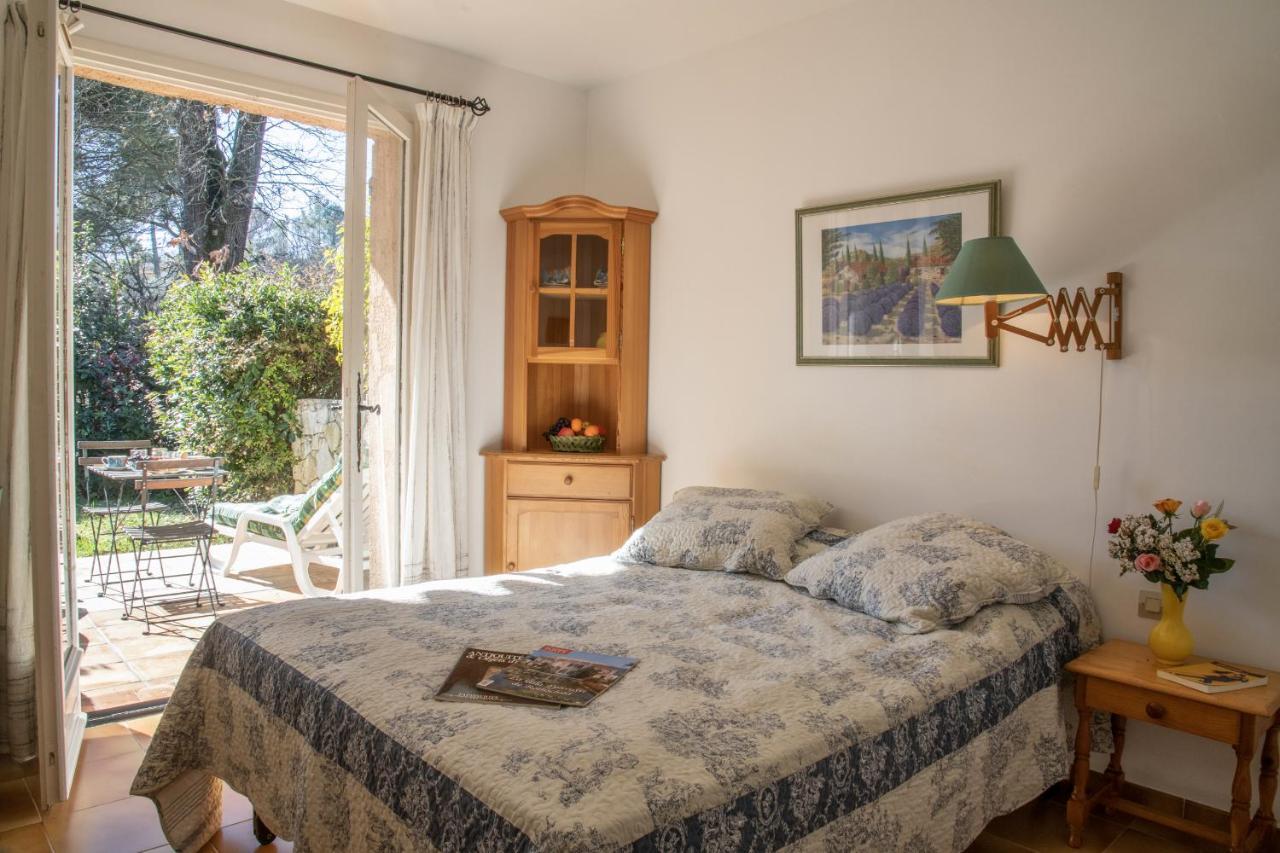 Des Gardettes Saint-Paul-de-Vence