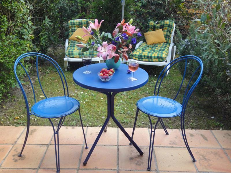 Des Gardettes * Saint-Paul-de-Vence